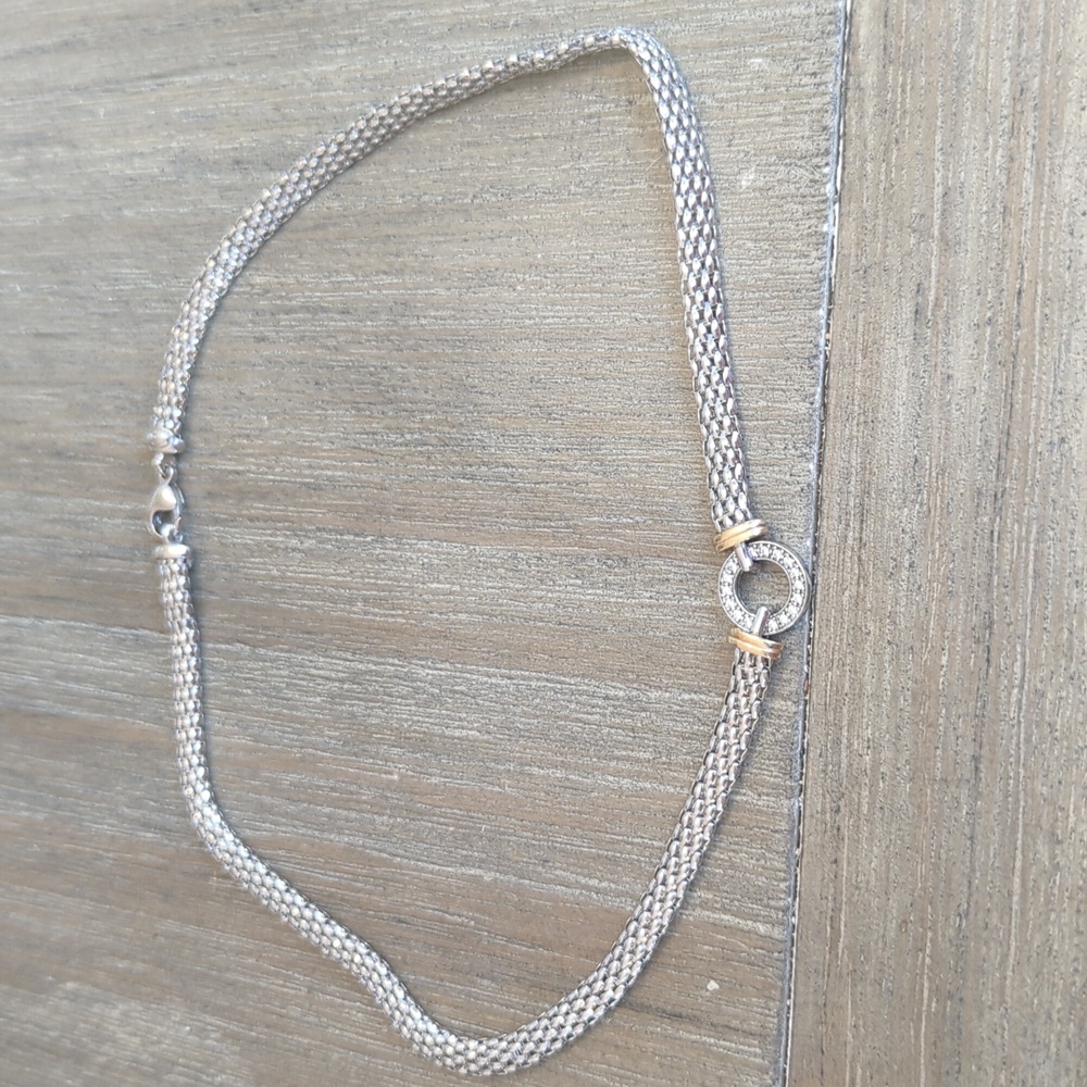 Lagos inspired necklace
